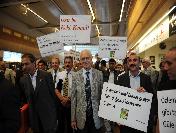 Kemal Burkay İsveç’Ten Ayrıldı