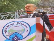 Mhp Genel Başkanı Devlet Bahçeli: