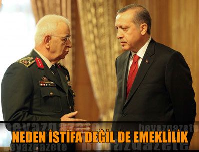 UĞUR YIĞIT - Neden istifa değil de emeklilik?
