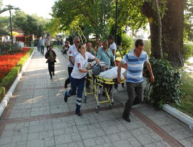 Sıcak Hava Ereğli’De Can Aldı