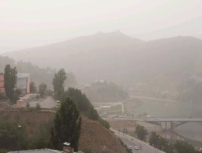 EDIBE ŞAHIN - Toz Bulutu Kültür Ve Doğa Festivali‘ni Olumsuz Etkiledi