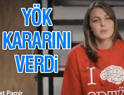 DERYA KÖROĞLU - Vakıf Üniversiteleri itiraz etti