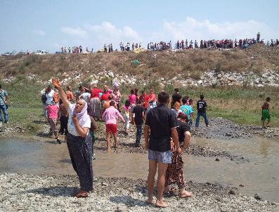 ÇAMKÖY - 11 Yaşındaki Çocuk Melen Çayında Boğuldu