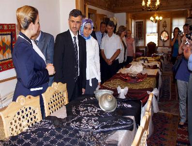 FARUK ATEŞ - 3 Asırlık Tel Kırma Geleneği Yaşatılmaya Çalışılıyor