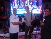 Abana Deniz Şenlikleri devam ediyor