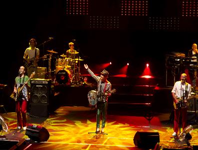 GÜLLERIN İÇINDEN - Açıkhava‘ya Mfö Damga Vurdu