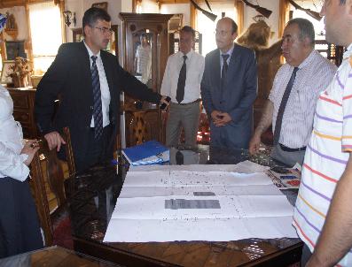 FARUK ATEŞ - Ahşap Fuarında Kiralanacak Standlar Doldu, Talepler Bitmiyor