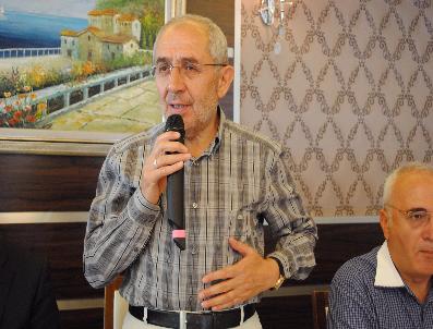 SADIK YAKUT - Ak Parti Genel Başkan Yardımcısı Ekrem Erdem: