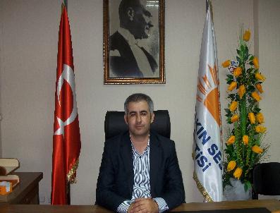 HALKıN SESI PARTISI - Ak Parti Ve Has Parti‘den Ramazan Mesajları