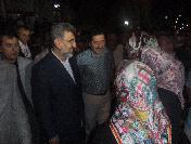 Bakan Yıldız, Teravih Namazını Kütahya Ulu Camii‘nde Kıldı