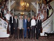 Başkan Altepe‘nin ‘Özel‘ Konukları