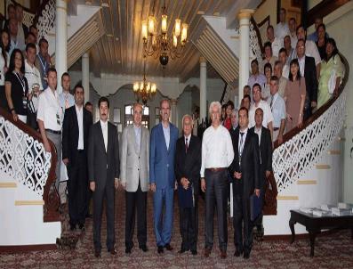 Başkan Altepe‘nin ‘Özel‘ Konukları