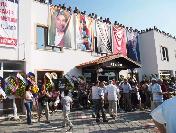 Bölgenin Tek Cemevi Güre‘de Açıldı