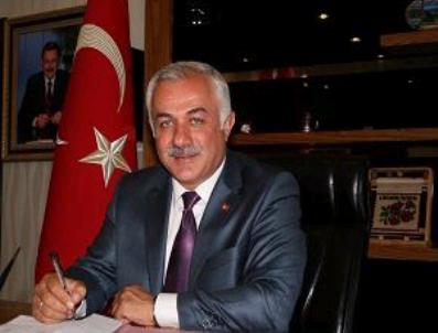 LOKMAN ÖZDEN - Çubuk Belediyesi Atatürk Parkı Ramazan Etkinlikleriyle Şenlenecek