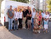 Depremzedelere Ramazan Yardımı