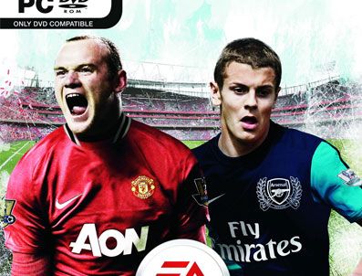 ELECTRONIC ARTS - FIFA 12'nin yıldızları açıklandı
