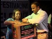 Hekimhan 3. Ceviz Ve Kültür Festivali Sona Erdi