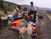 Karabük‘te Trafik Kazası: 4 Ölü, 5 Yaralı