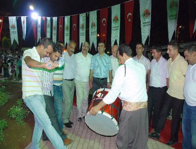 AKBAYıR - Karaköprü Belediyesi‘nce Gebece Parkında Konser Verildi