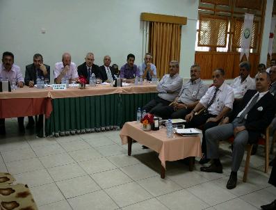 Kayseri Şeker Fabrikası 56. Olağan Genel Kurulu Yapıldı