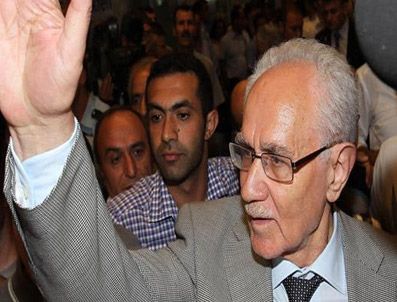 KEMAL BURKAY - Kemal Burkay'ın 31 Yıllık İstanbul Özlemi