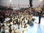 Kepez‘de 865 Çocuk Erkekliğe İlk Adımı Attı