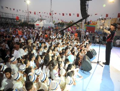 Kepez‘de 865 Çocuk Erkekliğe İlk Adımı Attı