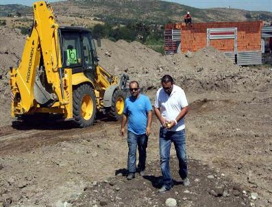 Kepsut‘a Yeni Okul