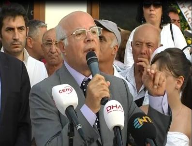 YıLMAZ ARSLAN - Körfez Cemevi Açıldı