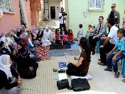 Mikrokredi Bölge Müdürü Ay: Yoksullar Borçlarına Çok Sadık