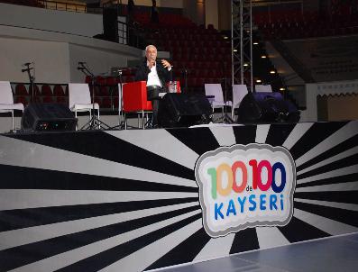 NIHAT HATIPOĞLU - Nihat Hatipoğlu‘ndan Asr-I Saadet Sohbeti