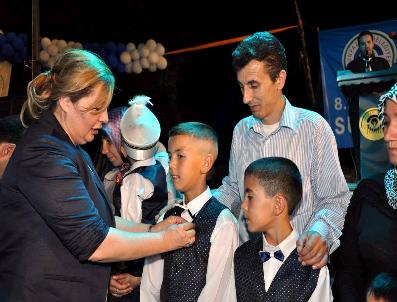 ÜLKER CAN - Odunpazarı Belediyesi 8. Geleneksel Sünnet Şölenini Düzenledi