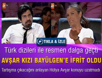 OKAN BAYÜLGEN - Okan Bayülgen Türk dizileri ile resmen dalga geçti