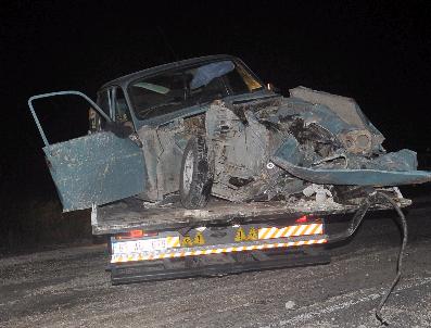 Şanlıurfa‘da Trafik Kazası: 1 Ölü, 6 Yaralı