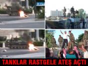 Suriye'de kanlı pazar: 121 ölü