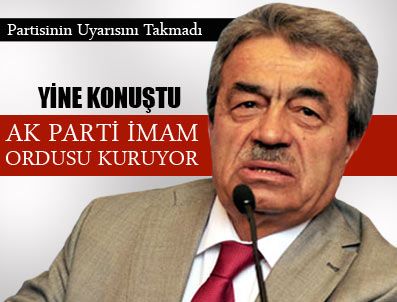 EMİNE ÜLKER TARHAN - Kamer Genç'ten büyük iddia