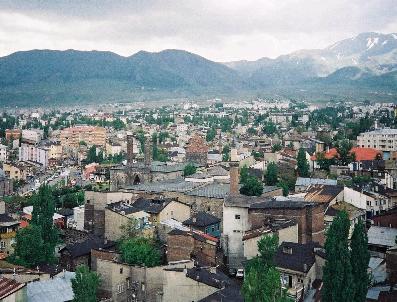 ‘Türkiye’Nin Şehirleri Sürdürülebilirlik Araştırması’Na Göre 2011 Kış Oyunları Erzurum’Un