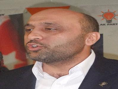 KARAMANCA - Ak Parti Kütahya İl Başkanı Mustafa Yenipazar: