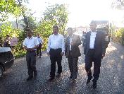 Ak Parti‘li Mustafa Hamarat Gölköy‘de