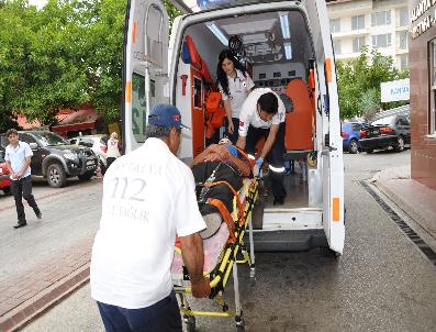 Alanya’Daki Trafik Kazası: 1 Ölü, 1 Yaralı