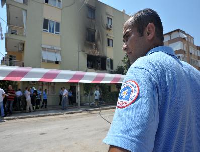 Antalya‘da Patlama: 1 Ölü