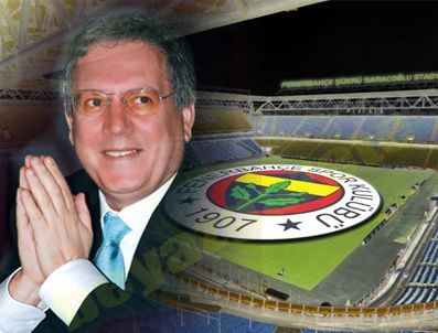 MAHMUT BOZ - Fenerbahçe Spor Kulübü Başkanı Yıldırım gözaltında