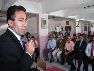 CUMALI ATILLA - Beyşehir‘de Görme Engelliler Kur‘anı Kerim Öğreniyor