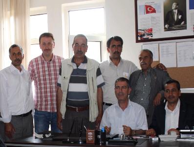 TARıM VE KÖYIŞLERI BAKANLıĞı - Bingöl‘de Köy Arazileri Toplu Basınçlı Sulama Sistemi İle Sulanacak