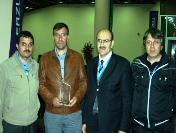 Çintimar‘a Kimyacılardan Ödül