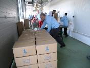 Deniz Feneri 54 Yoksul Aile İçin Aydın’A Geldi