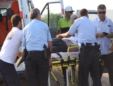 Didim’De İntihar Girişimi