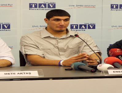 UTAH - Enes Kanter: Milli Takım İçin Her Şeyi Vermeye Hazırım