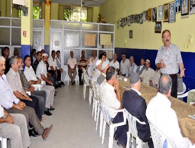 CIHAN YıLMAZ - Hasım Aileler Barıştı
