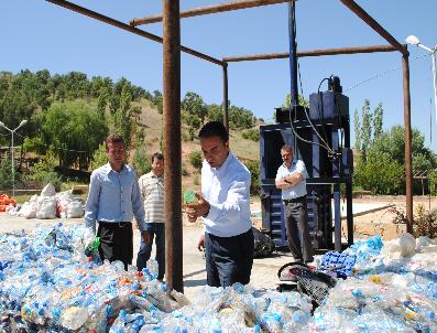 EDIP BUDAN - Kaymakamı Budan:Vatandaşlarımızdan Katı Atıklar Konusunda Duyarlılık İstiyoruz